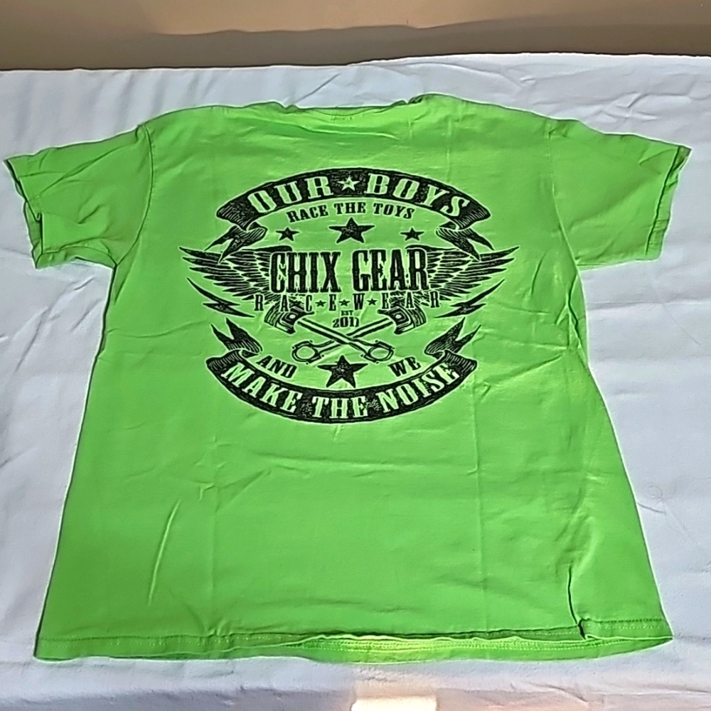 ChixGear Racewear Women's T-shirt Size Medium